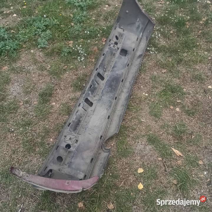 Mazda 121Ford fiesta zderzak tył świętokrzyskie sprzedam