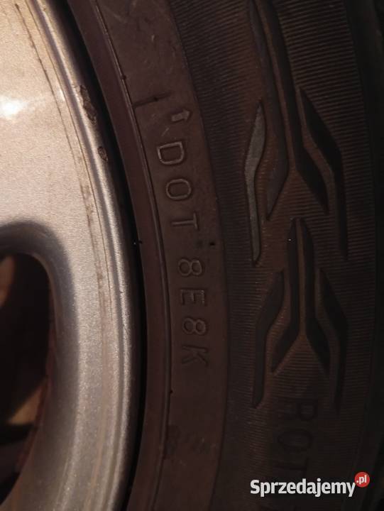 Koła 5x112 2055516R Nowy Sącz