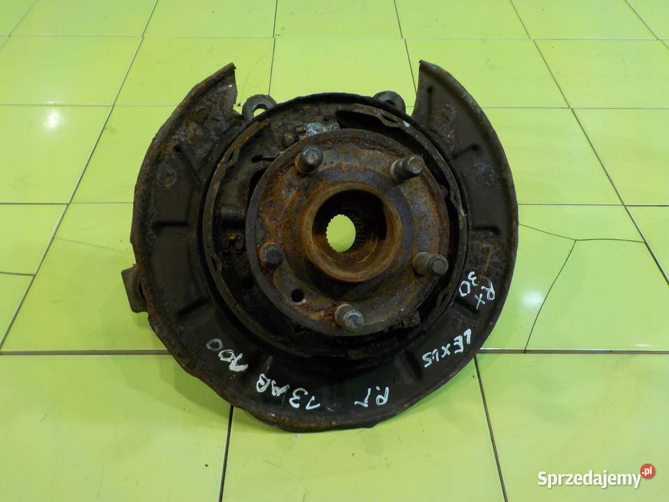 LEXUS RX300 II 30 B 04r 5D zwrotnica prawa tyl osobowe Suków