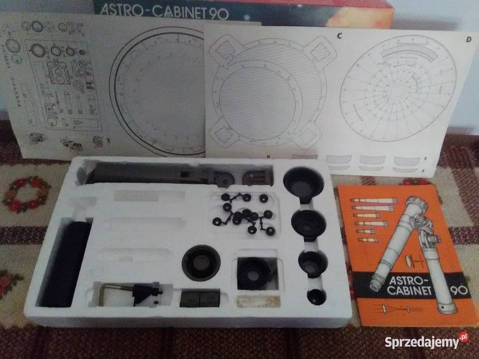 statyw luneta Oświęcim