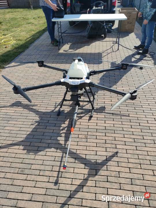 Mycie dronem dachów i elewacji Biłgoraj