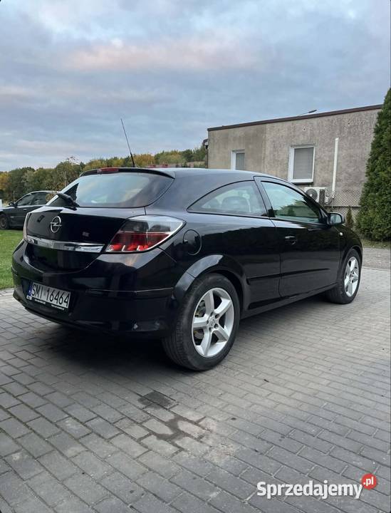 Sprzedam opel Astra H 2005r 16 Palowice sprzedam