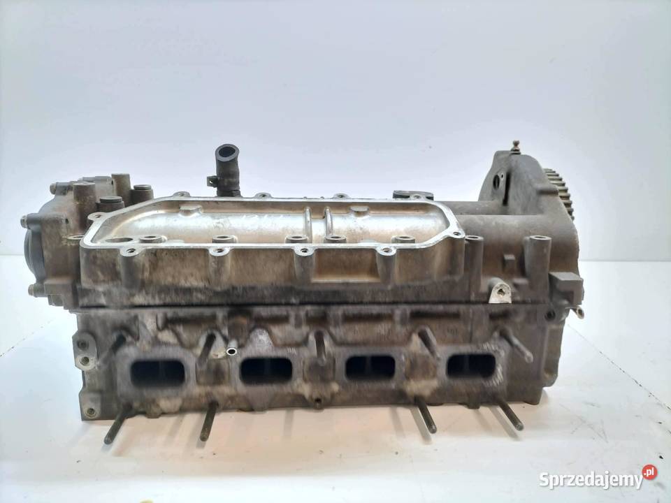 GŁOWICA KOMPLETNA 50229500 23 JTD Fiat Ducato II Głowice cylindrów
