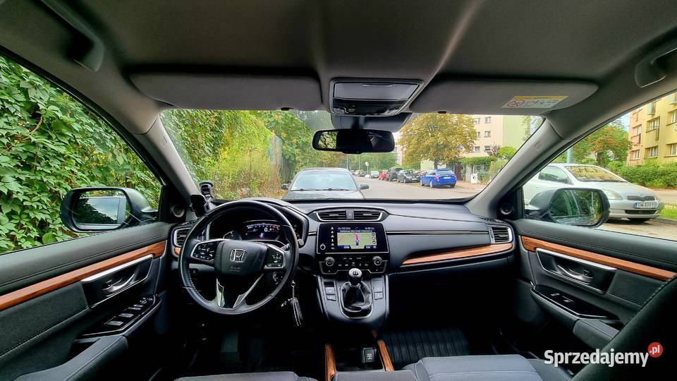 HONDA CRV 2019 2020 śląskie Sosnowiec