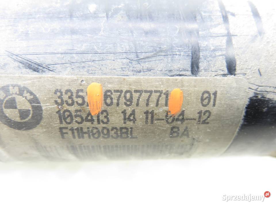 AMORTYZATOR TYŁ BMW F11 520 d 6797771 małopolskie