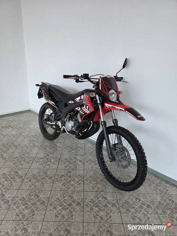 Derbi Senda Xtreme Enduro Piekna 2012 Transport