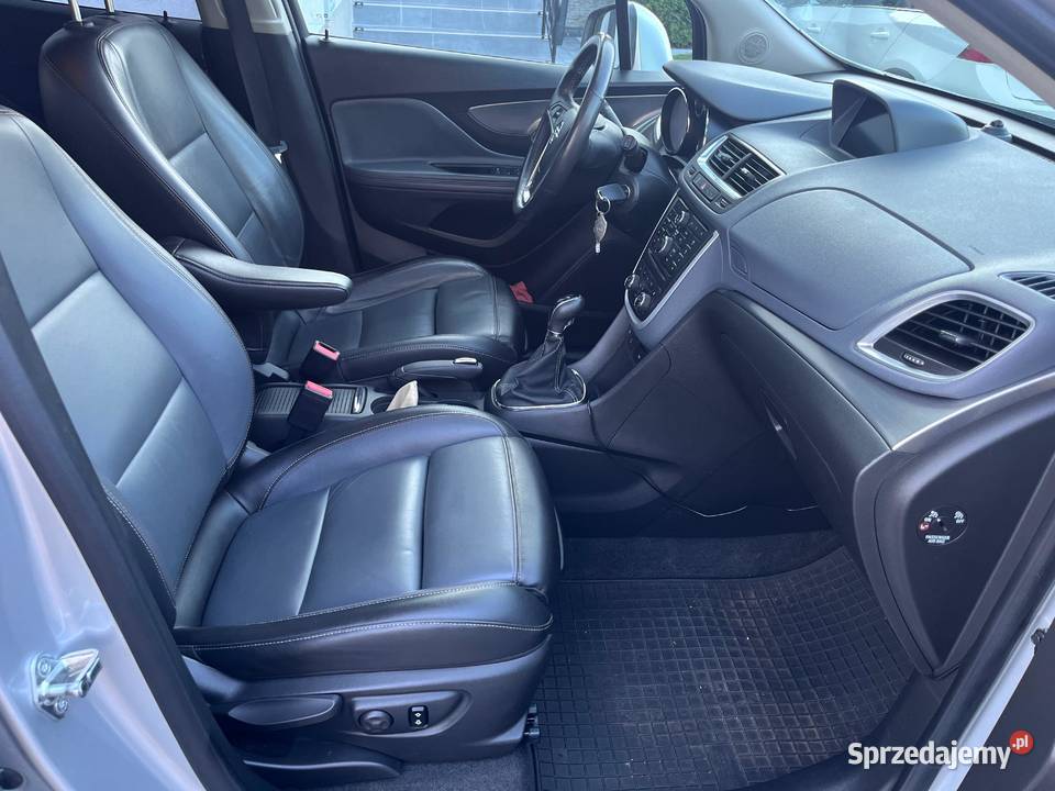 Opel Mokka Cosmo SS 4X4Stan Perfekcyjny Sarnów