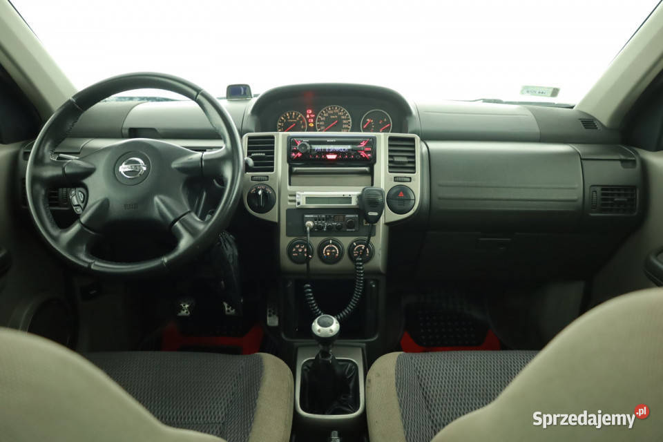 Nissan XTrail 20 relingi dachowe X-Trail mazowieckie Piaseczno