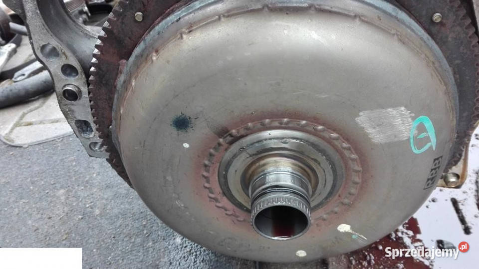 HONDA ACCORD VII SKRZYNIA AUTOMAT MCTA META Kozubszczyzna sprzedam