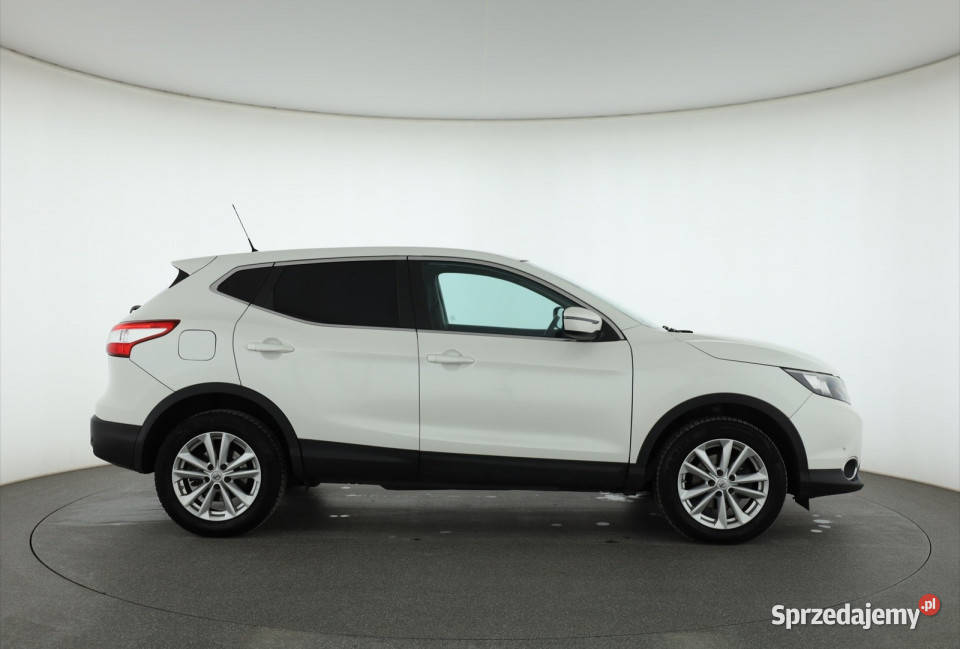 Nissan Qashqai 12 DIGT 85KM Piaseczno