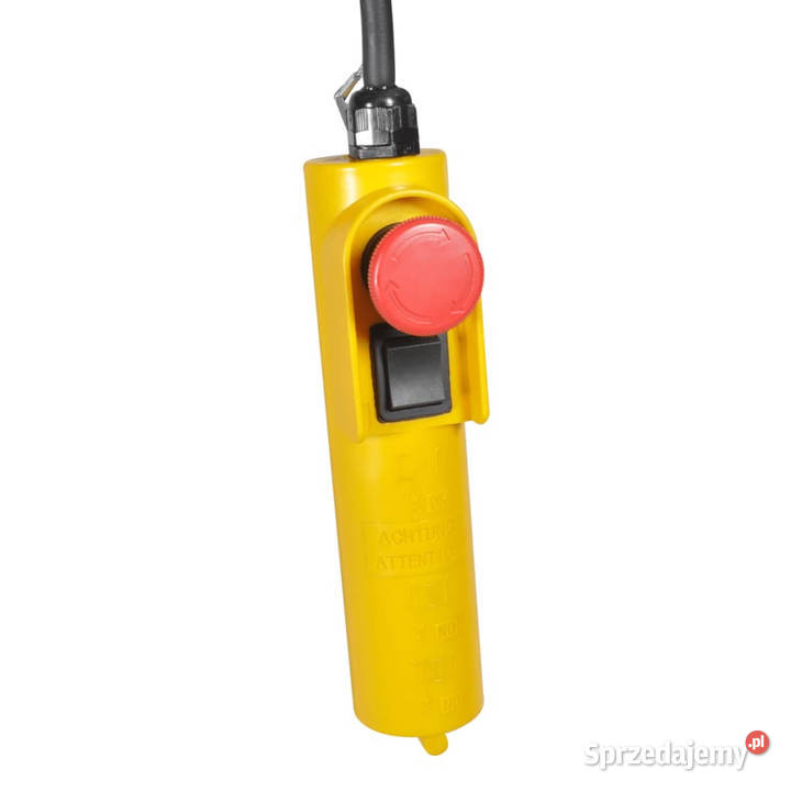 Wciągarka elektryczna 1000 W 300600 WM141278 Warszawa