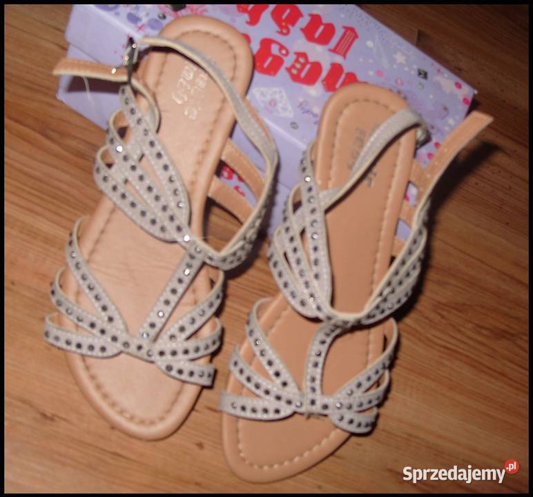 JNowe Magic Lady paseczki dżety r3323 Zapinki Rawicz sprzedam