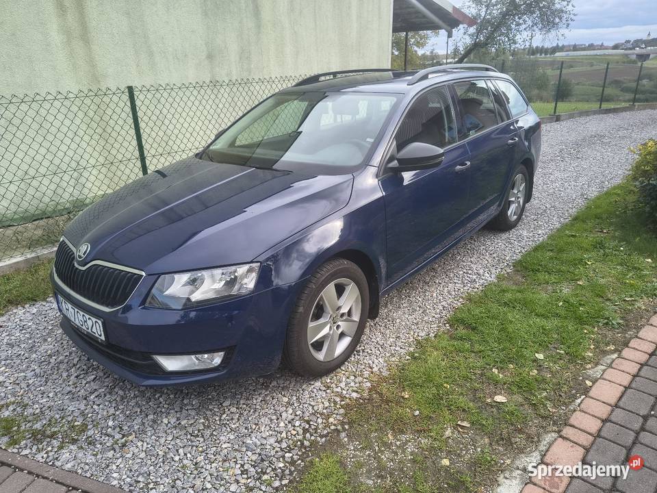 Skoda Octavia combi w orginale ładnym stanie