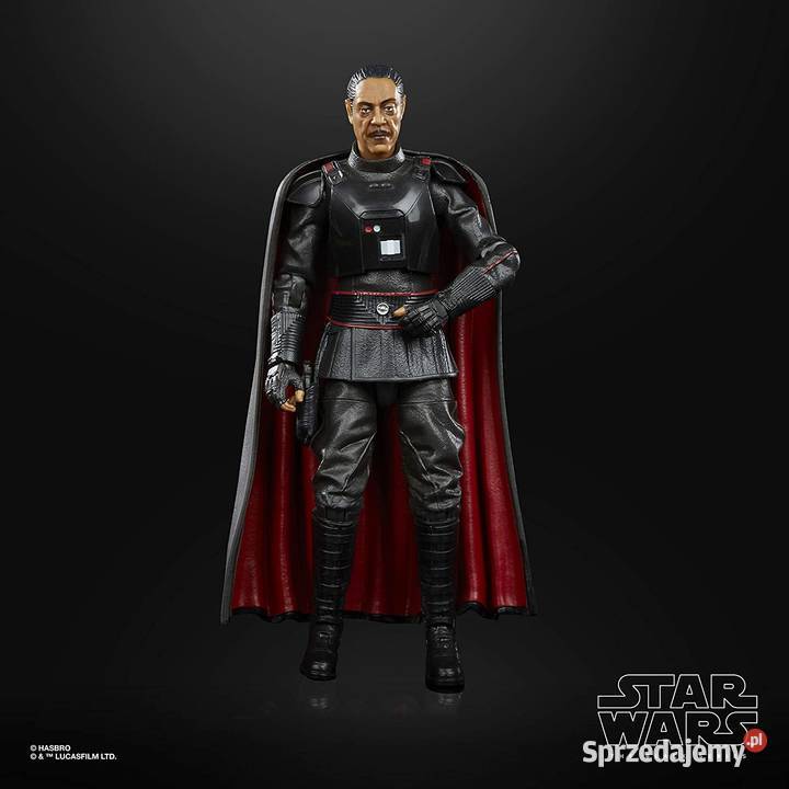 Figurka Moff Gideon Mandalorian Star Wars Mogilany