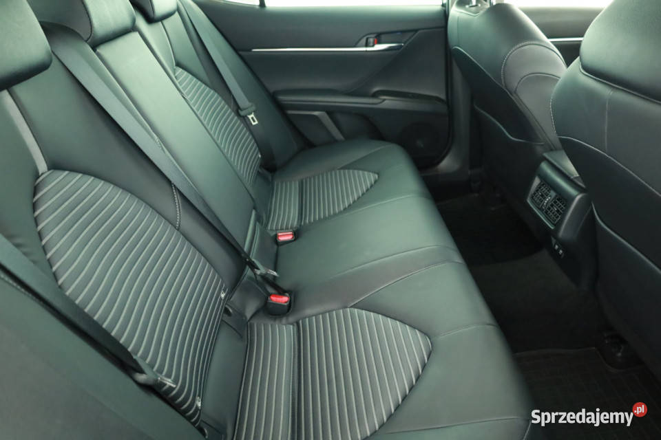 Toyota Camry 25 Hybrid elektryczne lusterka Piaseczno