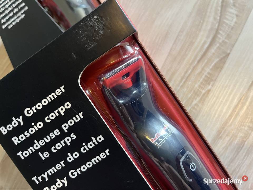 Golarka rotacyjnatrymer do ciała nowe Ruda Śląska