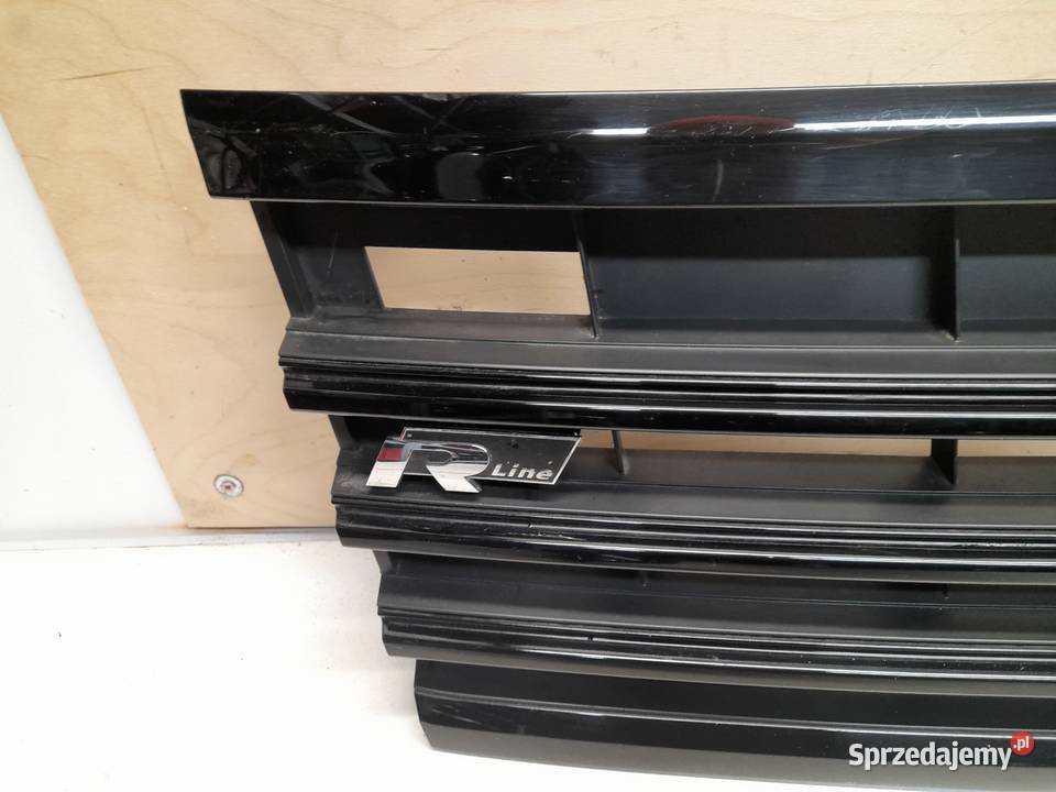 GRILL ATRAPA VW TOUAREG III 2018 R LINE osobowe Goleniów