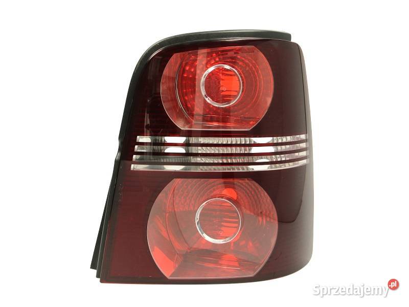 Volkswagen Touran 0710 Lampa tylna prawa osobowe Łódź