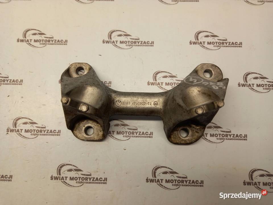 BMW 3 5 20 N43B20AA 170 176 wspornik skrzyni Kielce