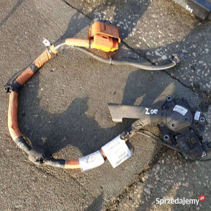 RENAULT ZOE KABEL LADOWANIA GNIAZDO 295142799R osobowe Łochowice