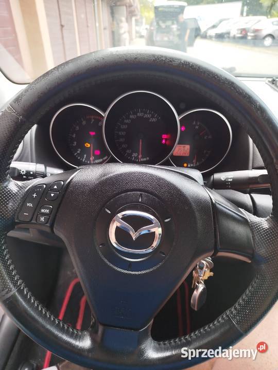 Sprzedam Mazda3 manualna Wrocław