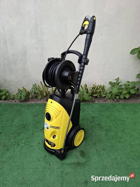 Myjka Karcher HD 718 CX Zwijacz 15 m węża Radom