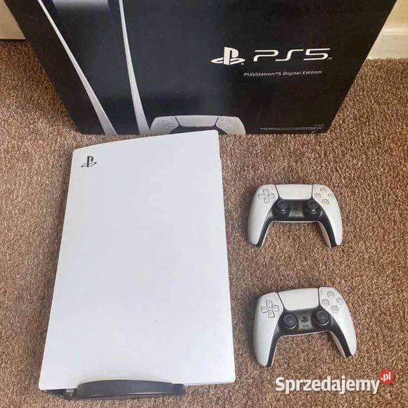 5 slim white color 1TB Części i akcesoria łódzkie sprzedam