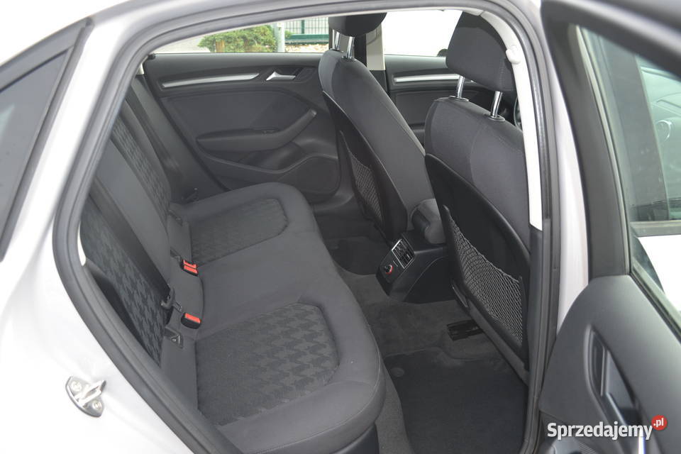 Audi A3 z Niemiec OPŁACONA 73 podgrzewane fotele Zgorzelec