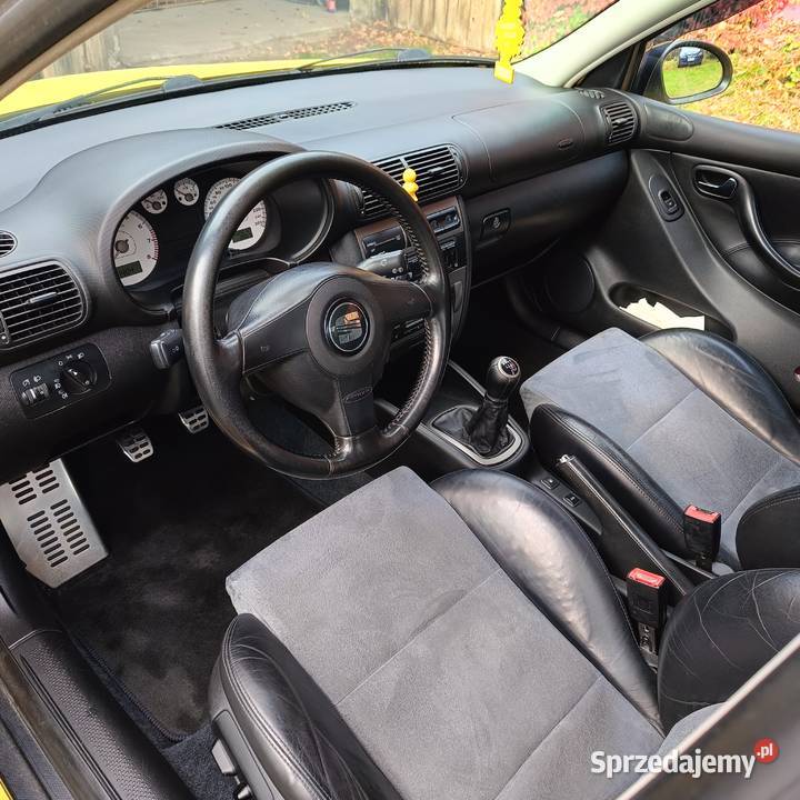 Seat Leon 18t top sport Leon Mogilno
