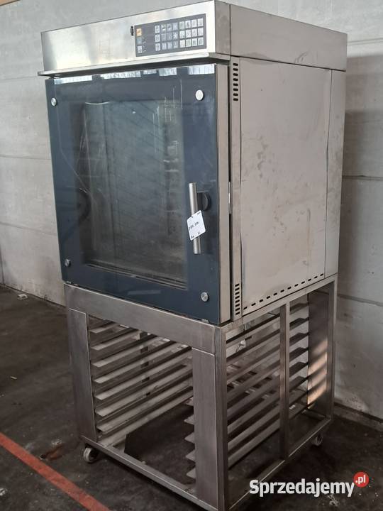 Piec sklepowy elektryczny Miwe Aeromat AE 80604 Bachórz