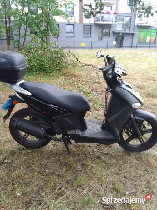 Kymco agility sprzedam