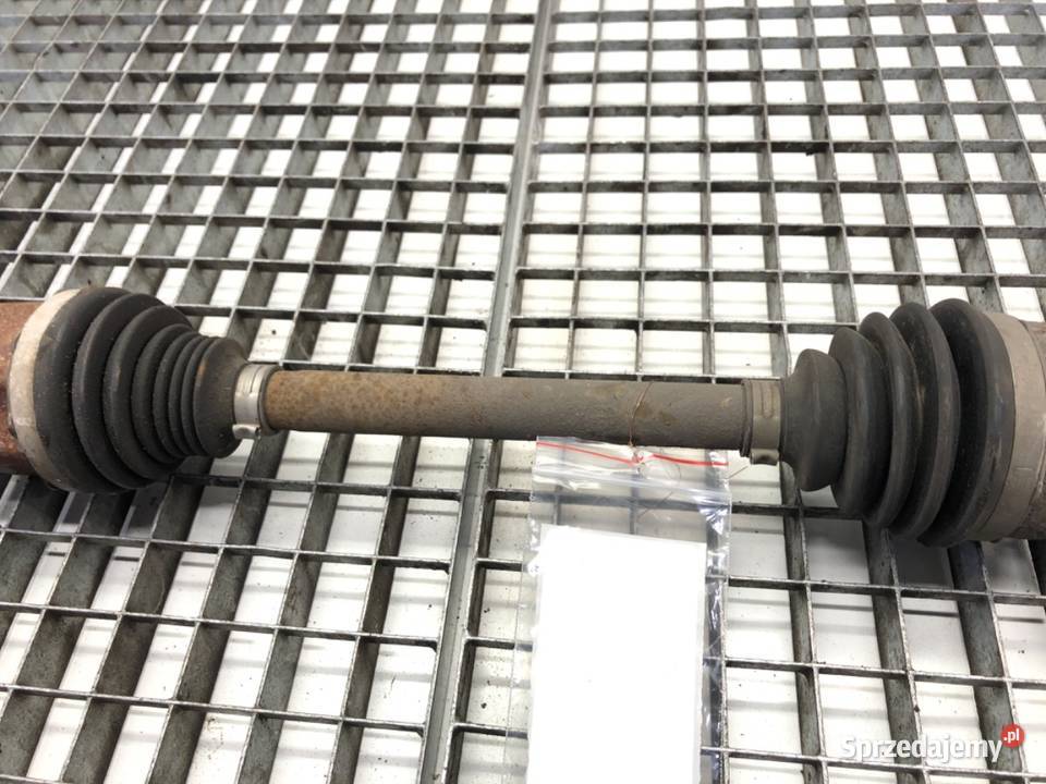 PÓŁOŚ LEWY PRZÓD OPEL ASTRA K 12 110 PRZEGUB osobowe