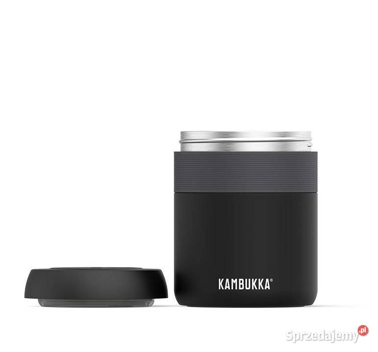 Termos na jedzenie Kambukka Bora 600ml Matte Poznań