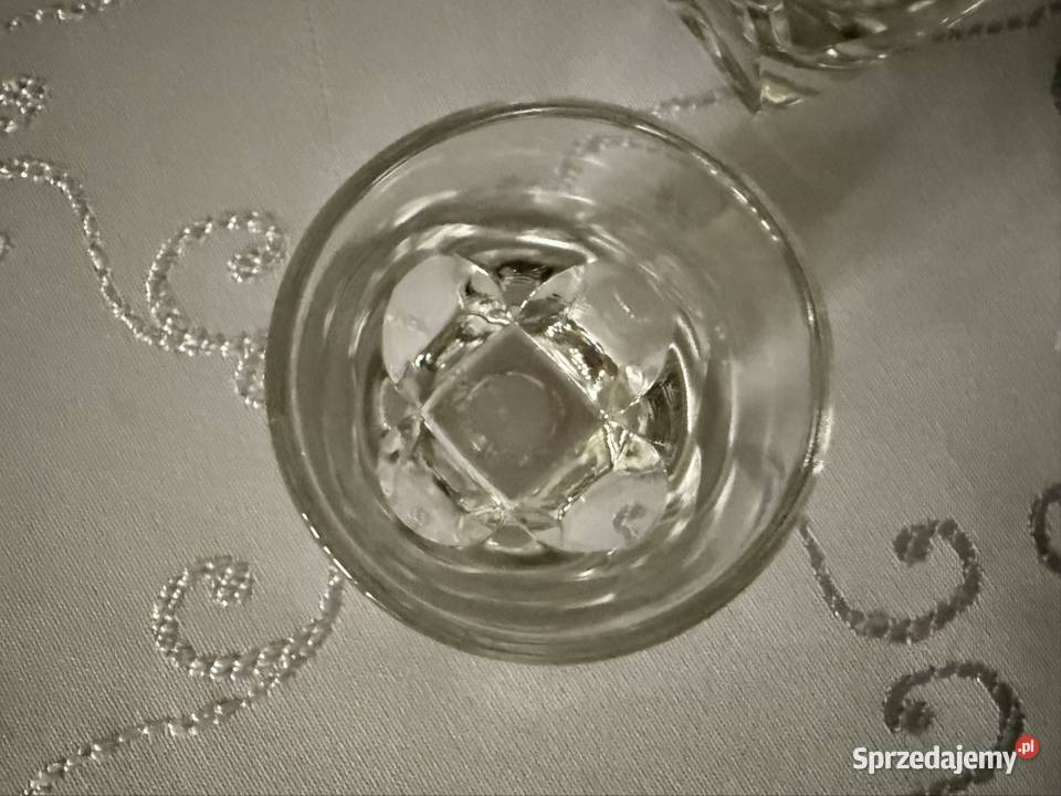 Kieliszki Art Deco Lata 30 Vintage Retro 25 ml