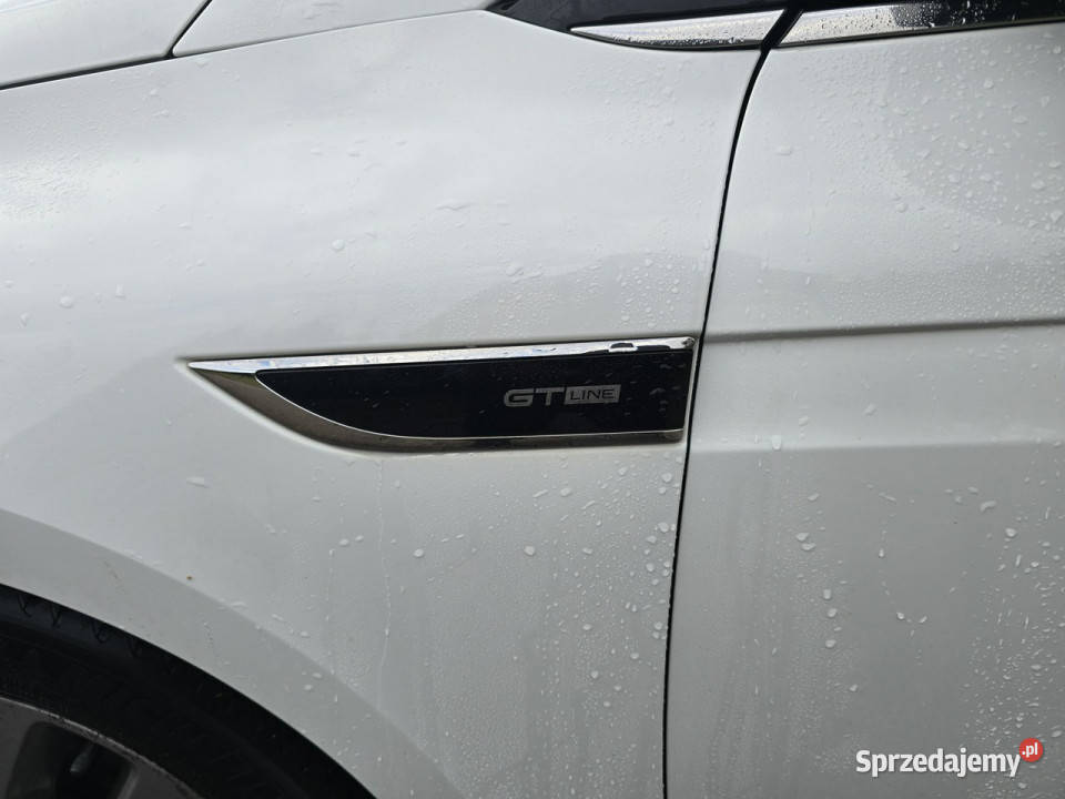 Renault Megane IV 2016 Kombi Giżycko