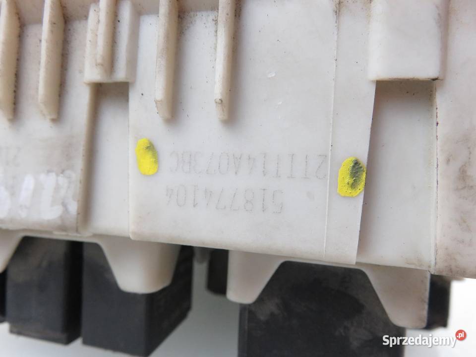 BSI FORD TOURNEO CONNECT I 18 TDCi 2TIT14A073BC sprzedam