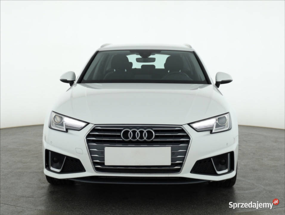Audi A4 35 TFSI centralny zamek Piaseczno