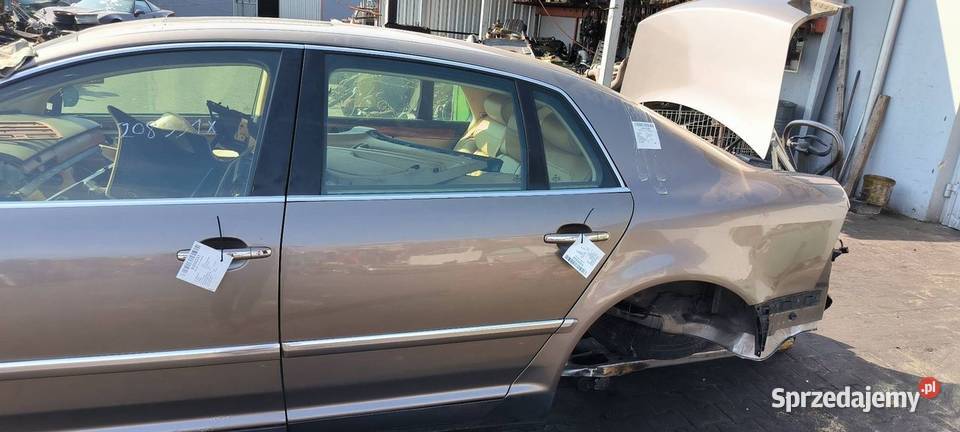 DRZWI LEWE TYŁ VOLKSWAGEN PHAETON LR7R Lipno