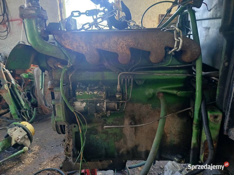 Silnik jd 2040 kujawsko-pomorskie Koziary