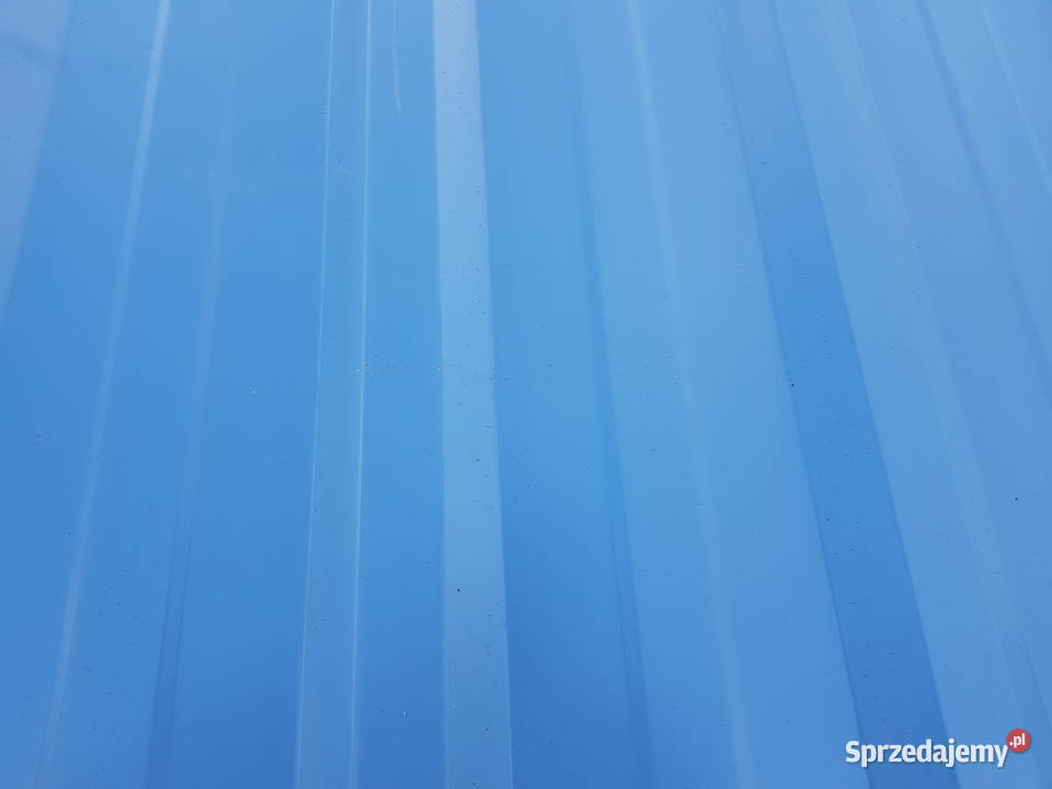 blacha trapezowa T18 m2 11 PLN 2 gatunek na kujawsko-pomorskie Toruń sprzedam