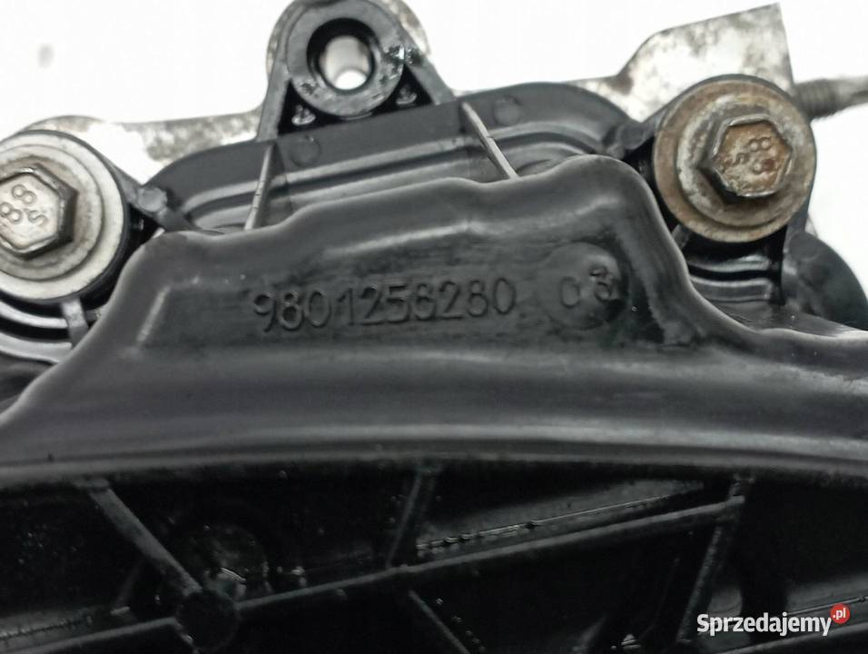 MISKA OLEJOWA 5A231113 9801258280 20 TDCI Ford