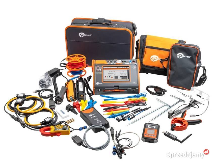 SONEL MPI 540 PV WYNAJEM Miernika instalacji Przeginia sprzedam