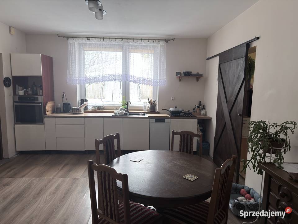 Sprzedam dom lesie balkon Miętkie sprzedam