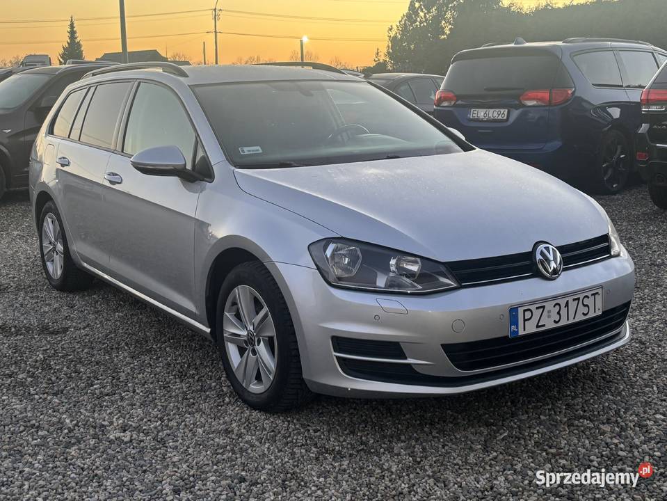 Volkswagen Golf GWARANCJA Paniówki sprzedam