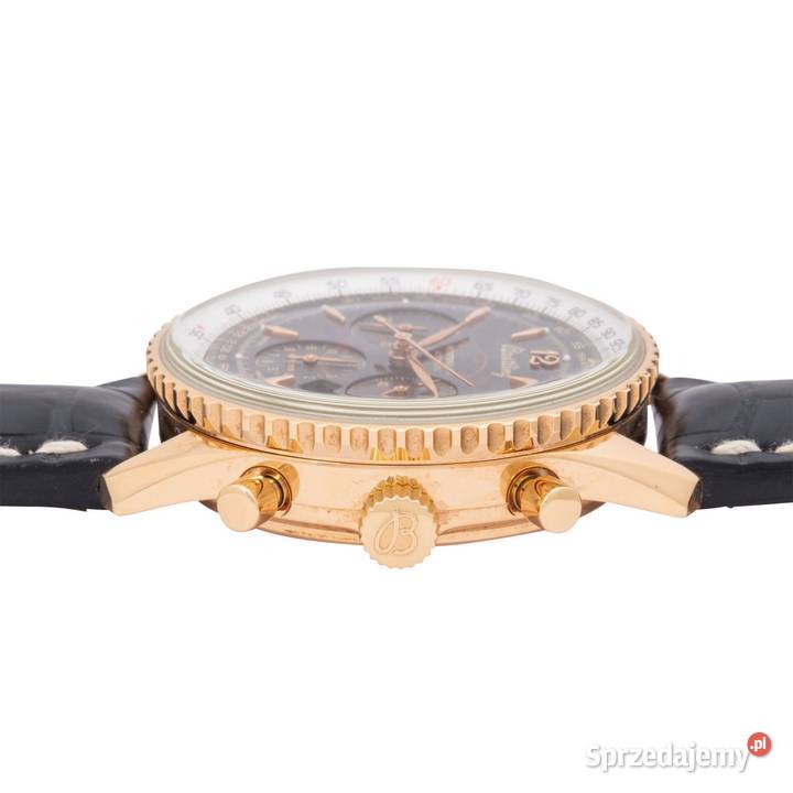 Męski zegarek BREITLING Navitimer Ref H41330 Poznań