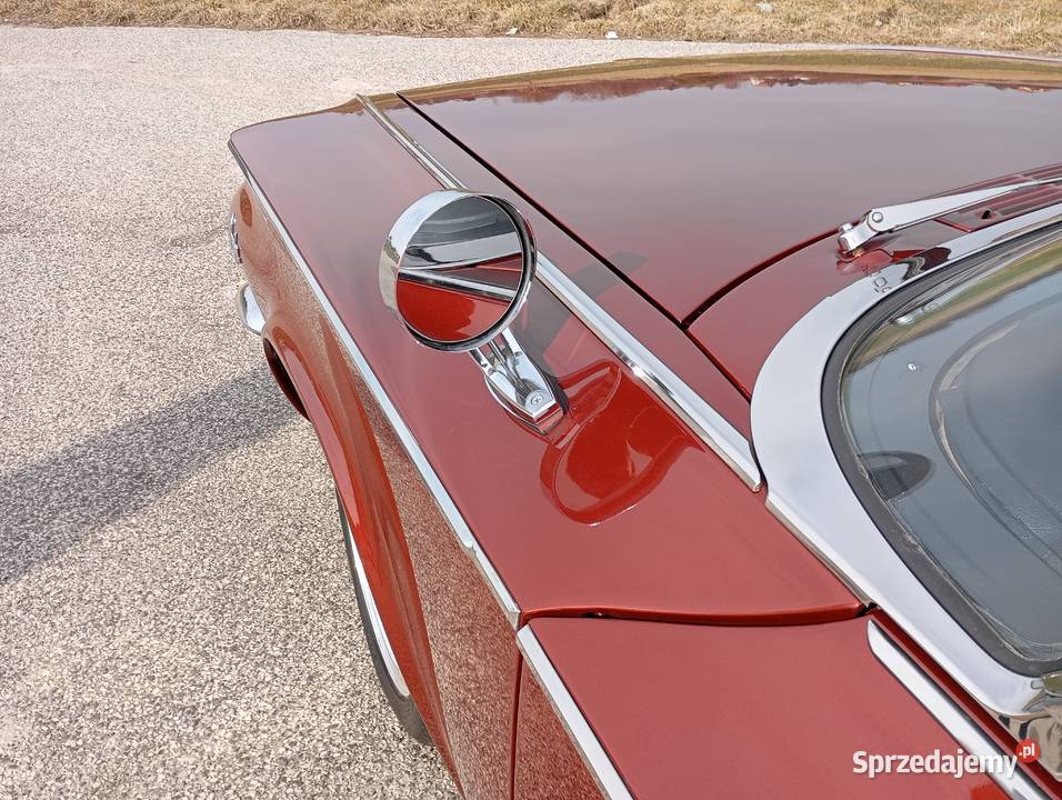 Chrysler 300 z 1963 r Stan idealny sprzedam