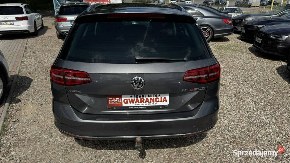 Volkswagen Passat 20tdi 190 4Motion automat full Passat Gdańsk