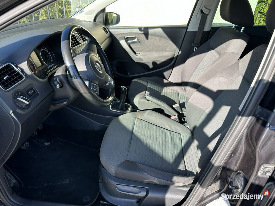 Volkswagen Polo CLIMAtic tempomat isofix Wejherowo
