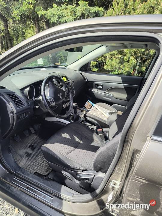 Mitsubishi ASX 2011 sprzedam