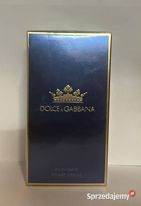 Dolce Gabbana K Eau de Toilette 100 ml Leszno